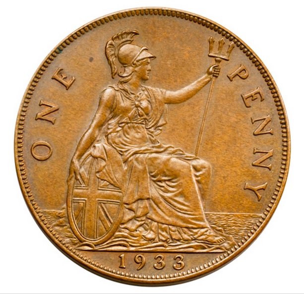Rare british coins value