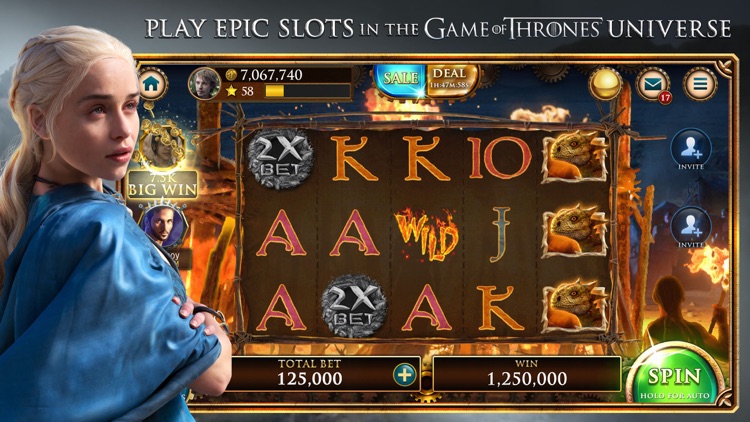 Game Of Thrones Free Slots