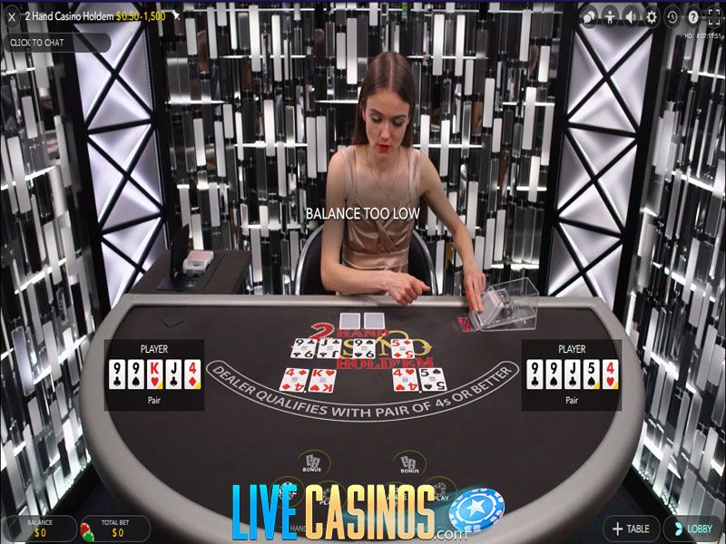 Casino evolution gaming